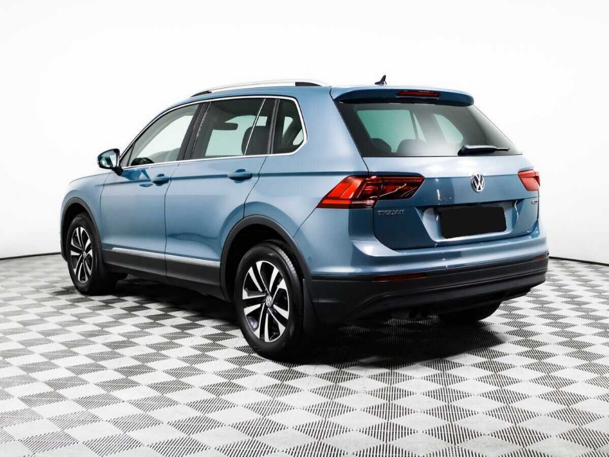 Купить Volkswagen Tiguan, 2019, 127 564 км.. Фото: #5