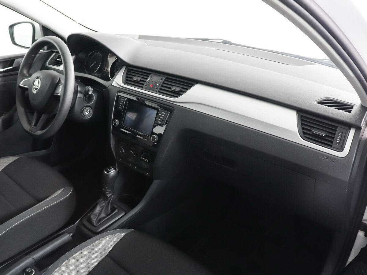 Купить Шкода Рапид, 2019, 44 463 км.. Фото: #6