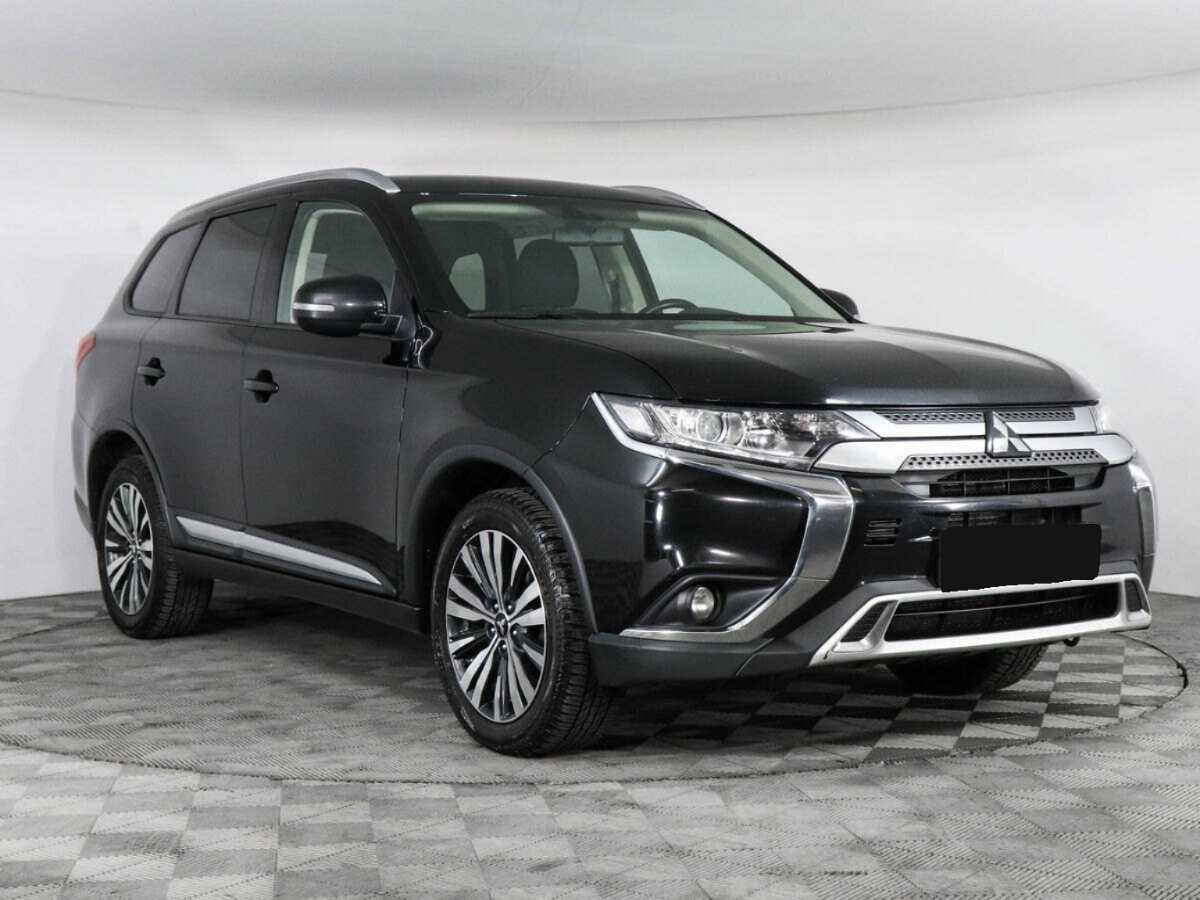 Купить Mitsubishi Outlander, 2019, 170 500 км.. Фото: #2