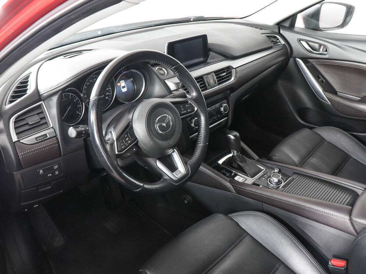 Купить Mazda 6, 2017, 59 504 км.. Фото: #8