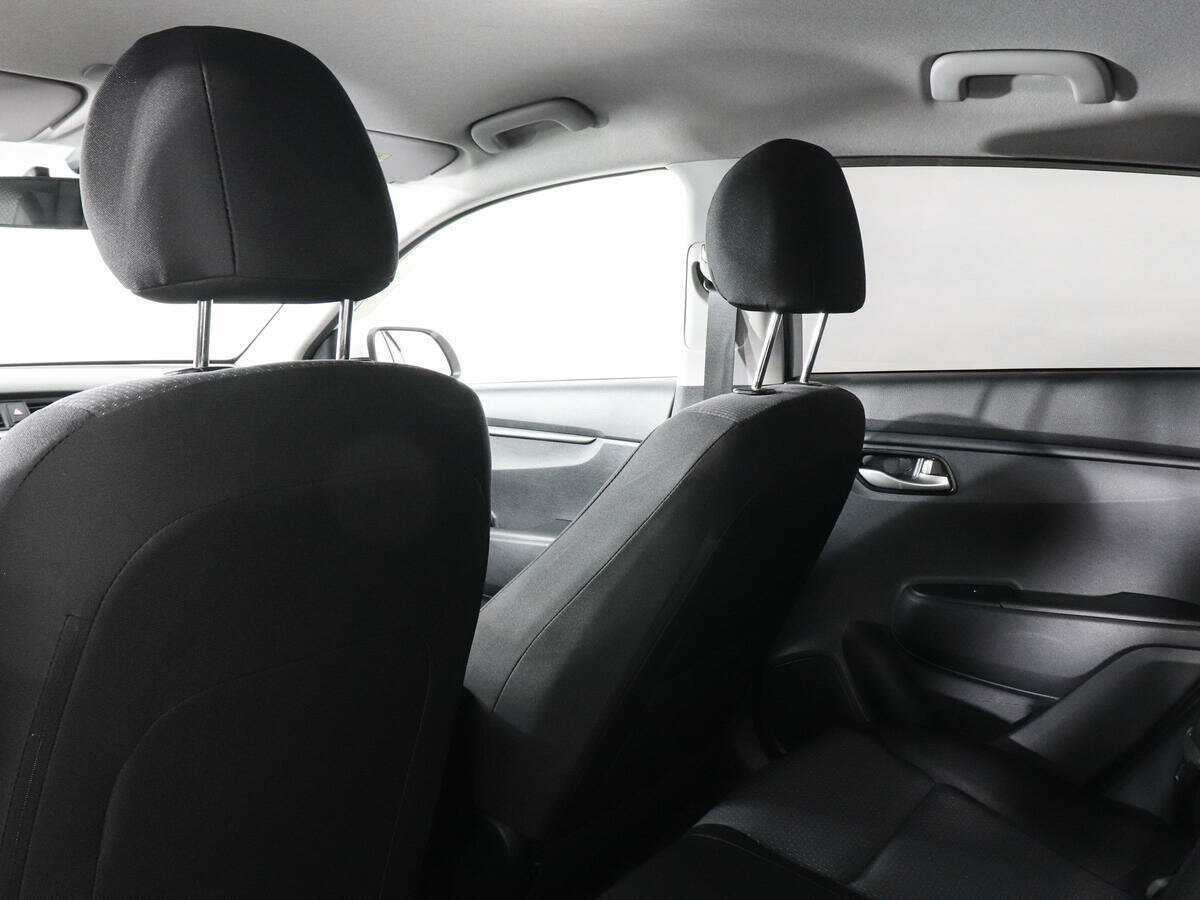 Купить Киа Рио, 2021, 33 464 км.. Фото: #11