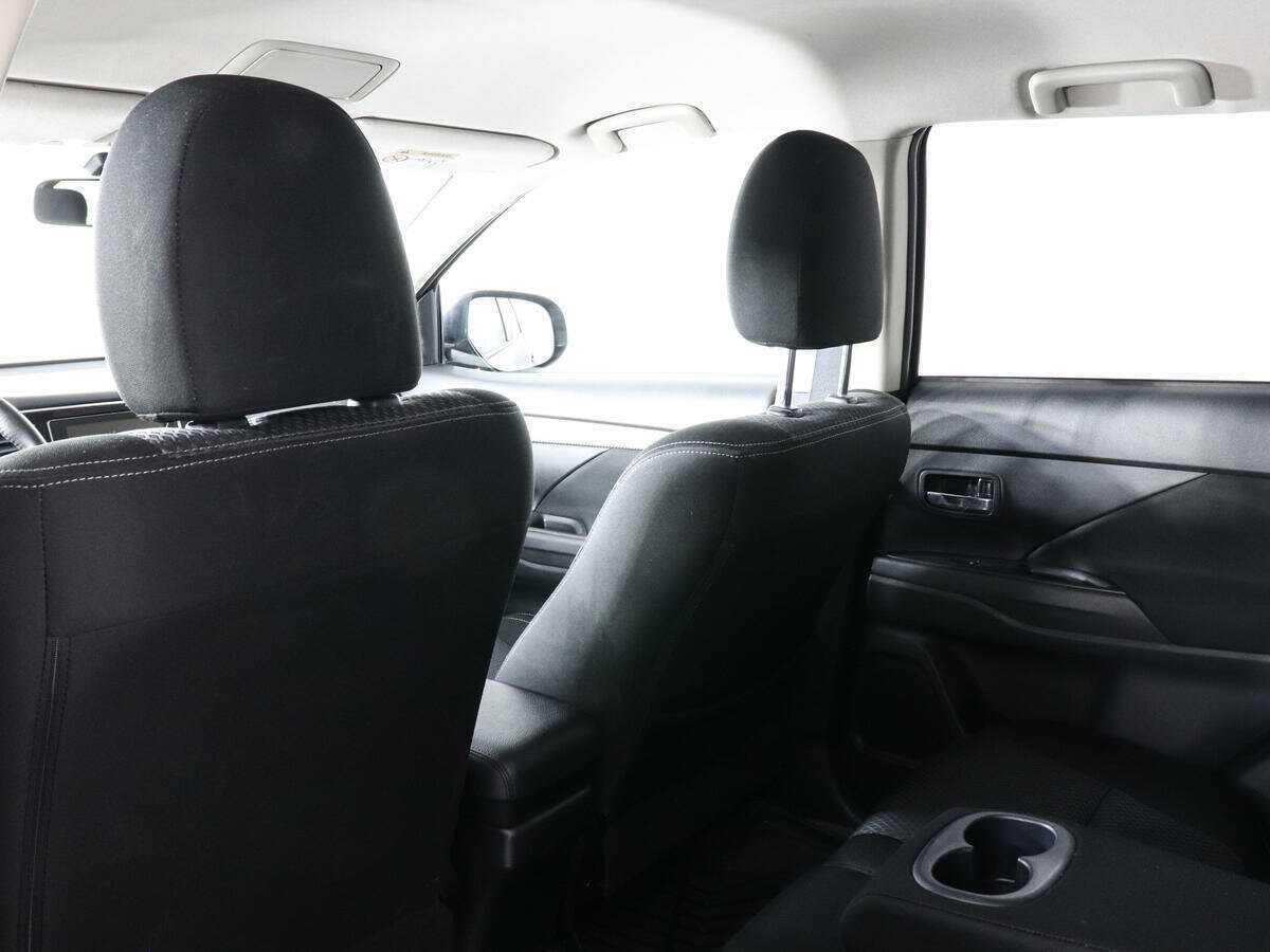 Купить Mitsubishi Outlander, 2018, 88 885 км.. Фото: #11