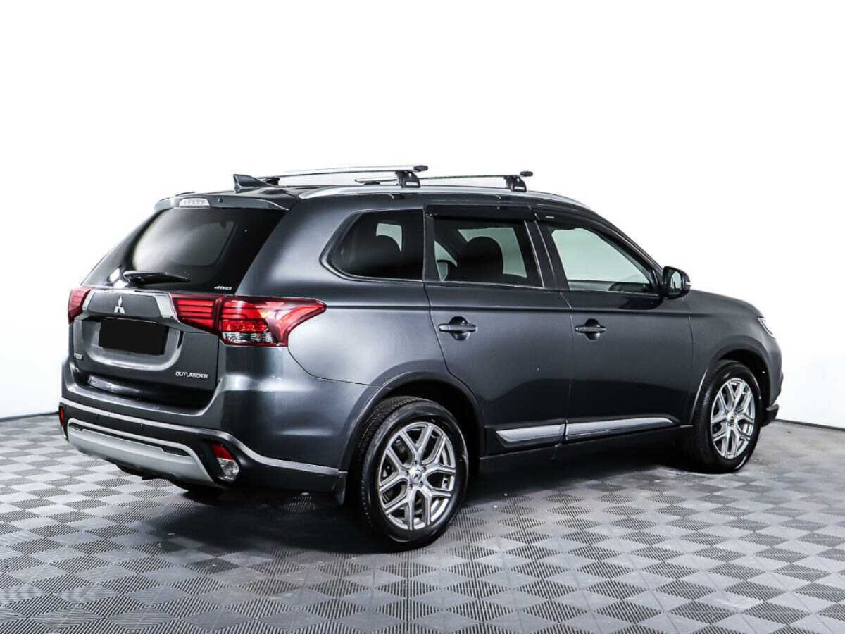 Купить Mitsubishi Outlander, 2020, 31 590 км.. Фото: #4
