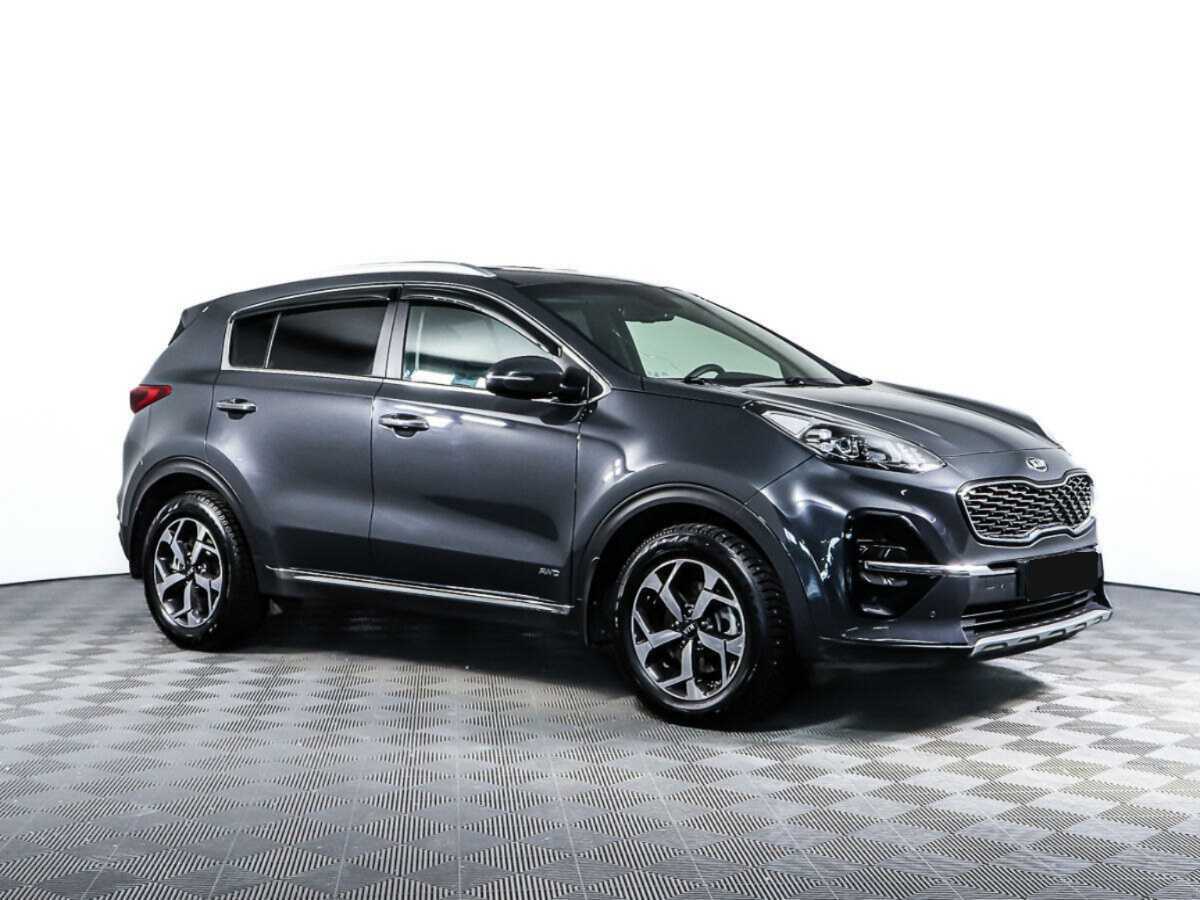 Купить Kia Sportage, 2021, 73 002 км.. Фото: #2