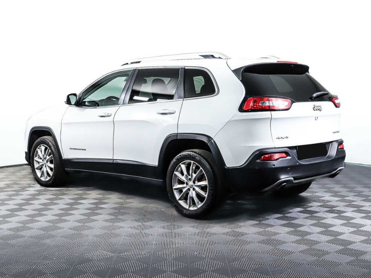 Купить Jeep Cherokee, 2014, 145 000 км.. Фото: #5