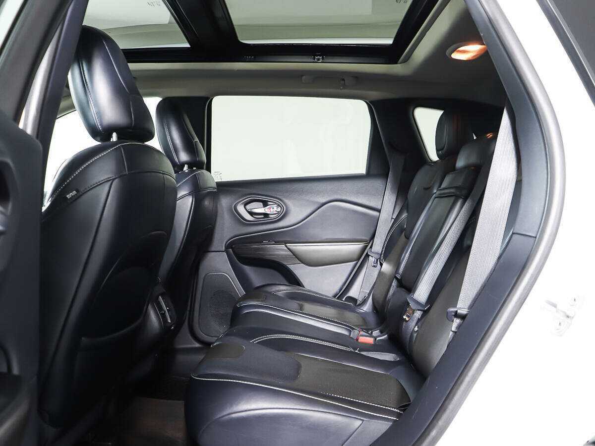 Купить Jeep Cherokee, 2014, 145 000 км.. Фото: #8