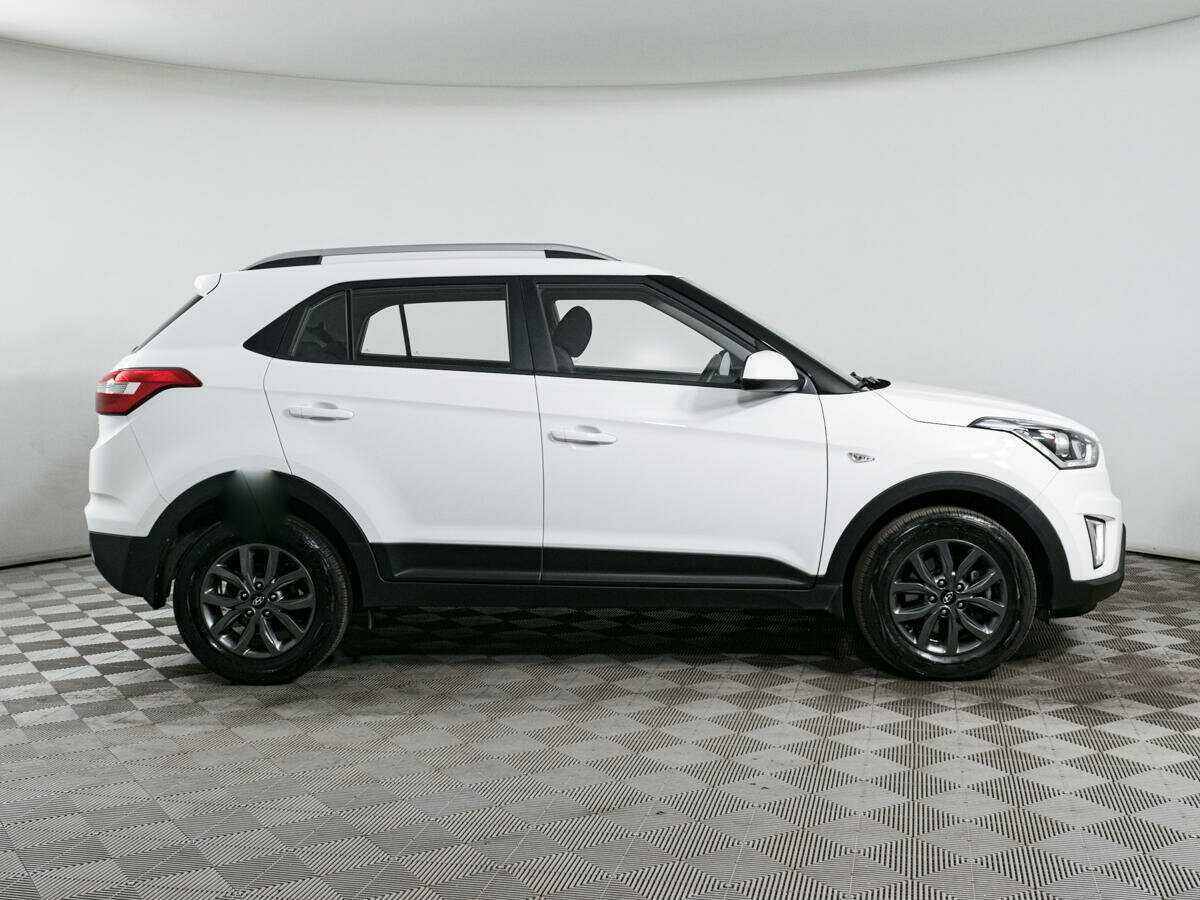 Купить Hyundai Creta, 2021, 15 000 км.. Фото: #3