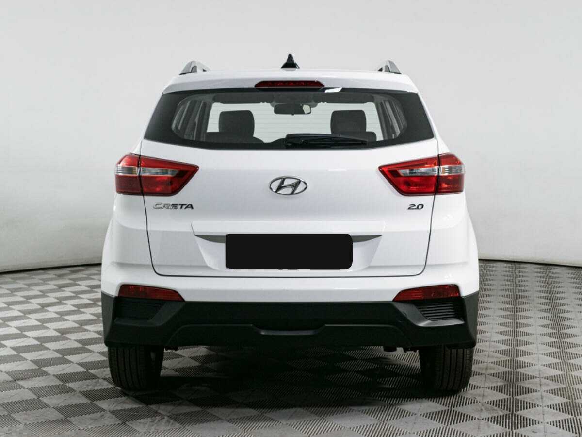 Купить Hyundai Creta, 2021, 15 000 км.. Фото: #5