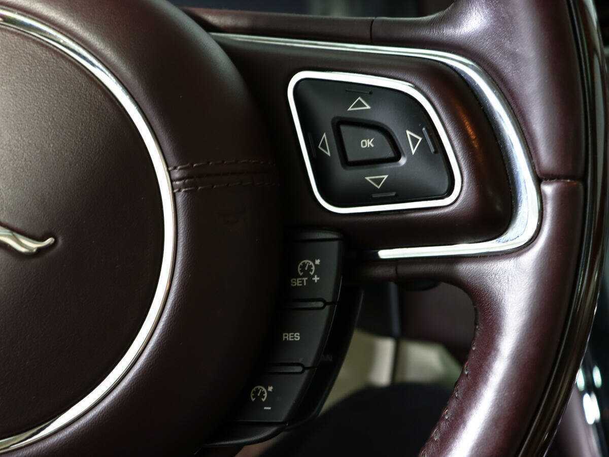 Купить Jaguar XJ, 2014, 73 102 км.. Фото: #30