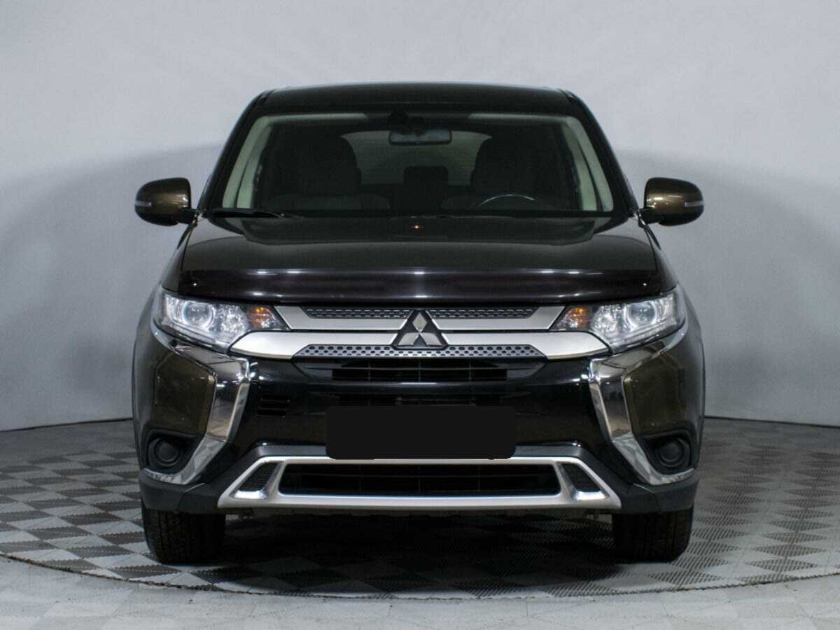 Купить Mitsubishi Outlander, 2019, 53 750 км.. Фото: #1
