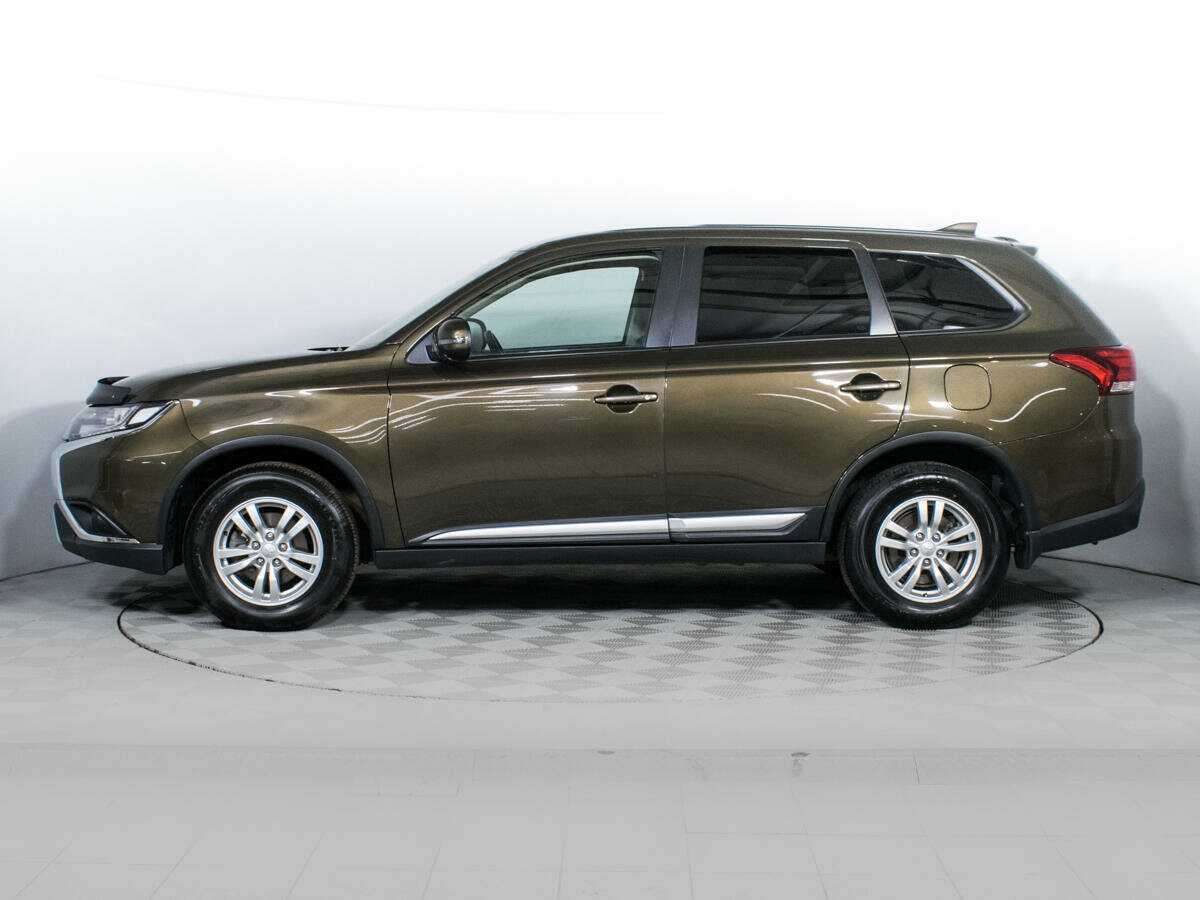 Купить Mitsubishi Outlander, 2019, 53 750 км.. Фото: #7