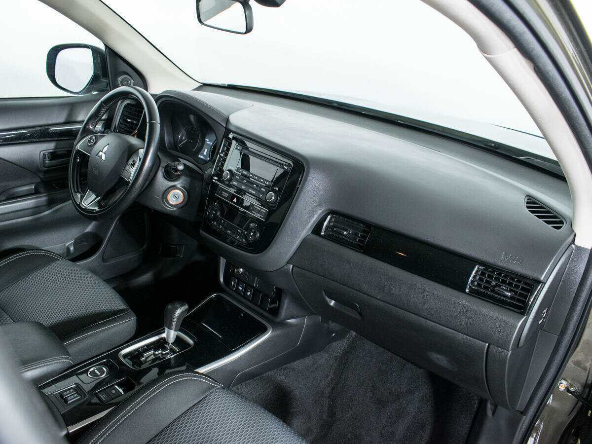 Купить Mitsubishi Outlander, 2019, 53 750 км.. Фото: #8