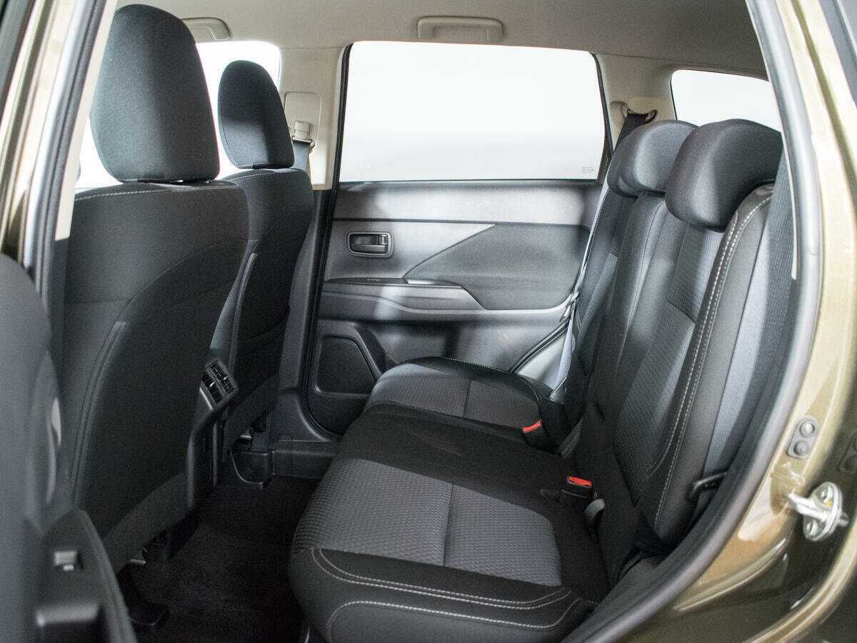 Купить Mitsubishi Outlander, 2019, 53 750 км.. Фото: #9