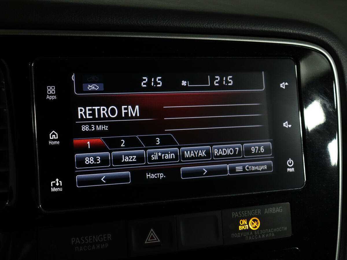 Купить Mitsubishi Outlander, 2018, 32 000 км.. Фото: #18