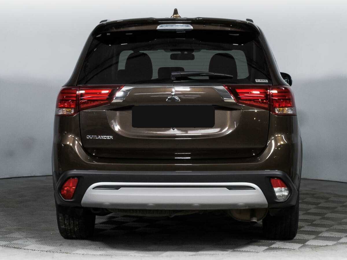 Купить Mitsubishi Outlander, 2021, 41 980 км.. Фото: #5