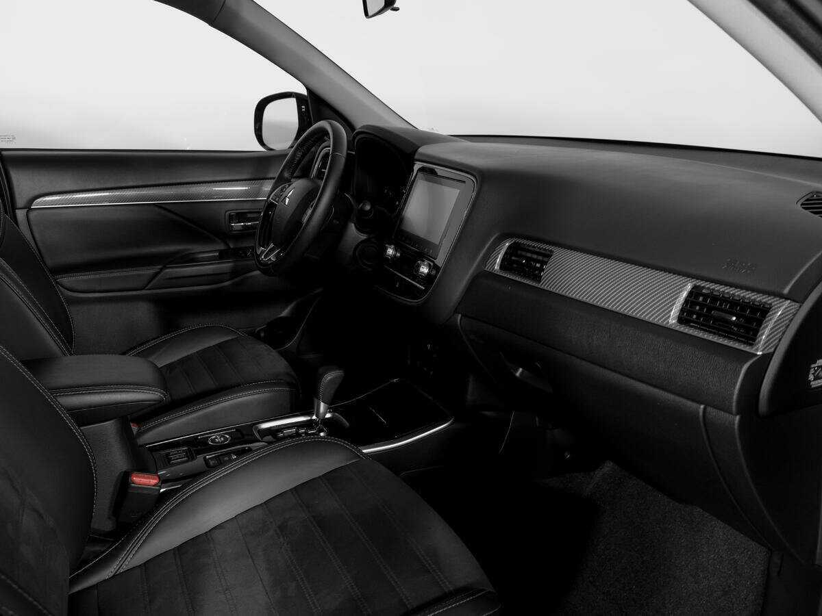 Купить Mitsubishi Outlander, 2021, 41 980 км.. Фото: #8