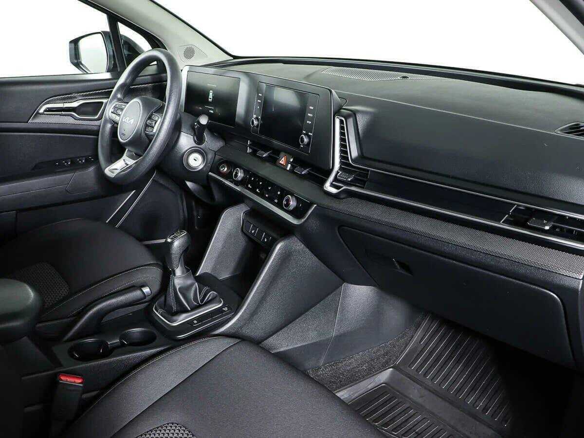 Купить Kia Sportage, 2022, 11 119 км.. Фото: #8