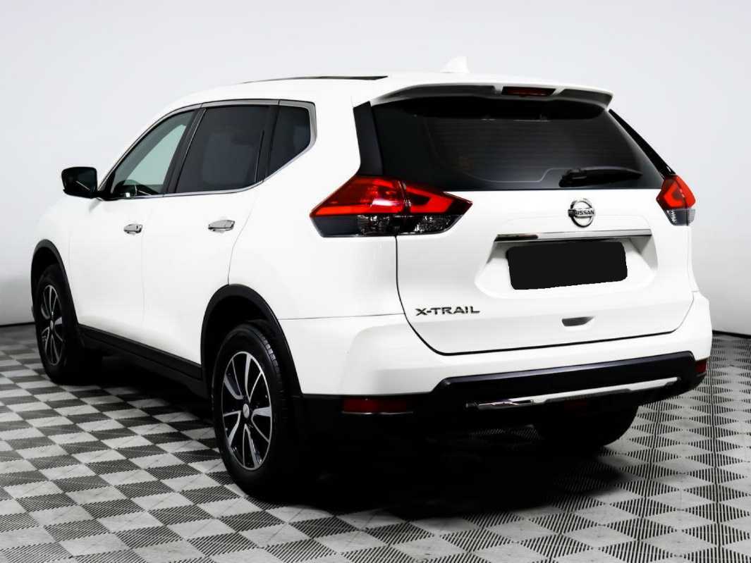 Купить Nissan X-Trail, 2020, 58 535 км.. Фото: #6
