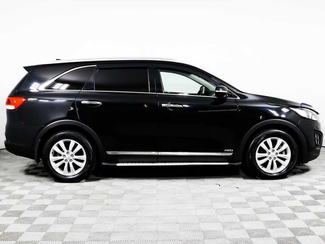 Купить Kia Sorento, 2015, 151 193 км.. Фото: #3
