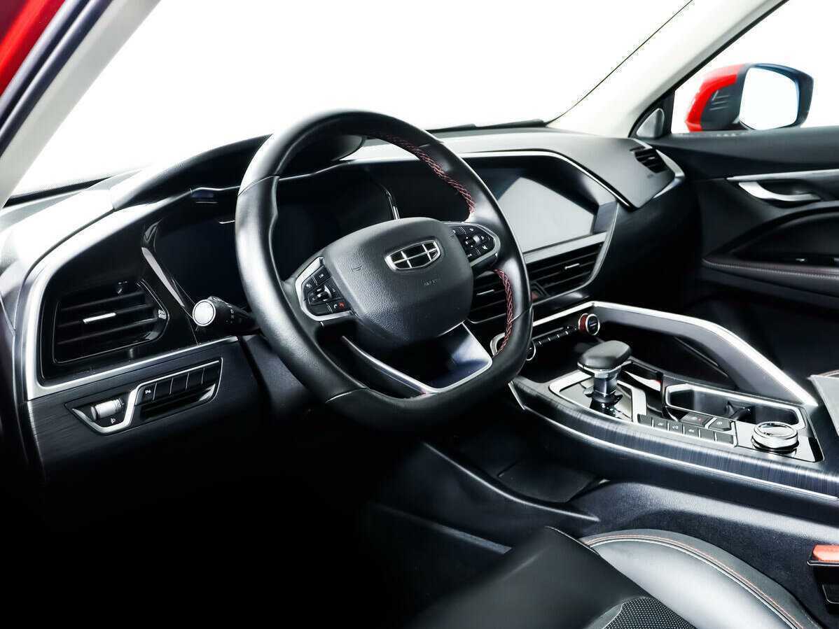 Купить Geely Tugella, 2021, 49 020 км.. Фото: #10