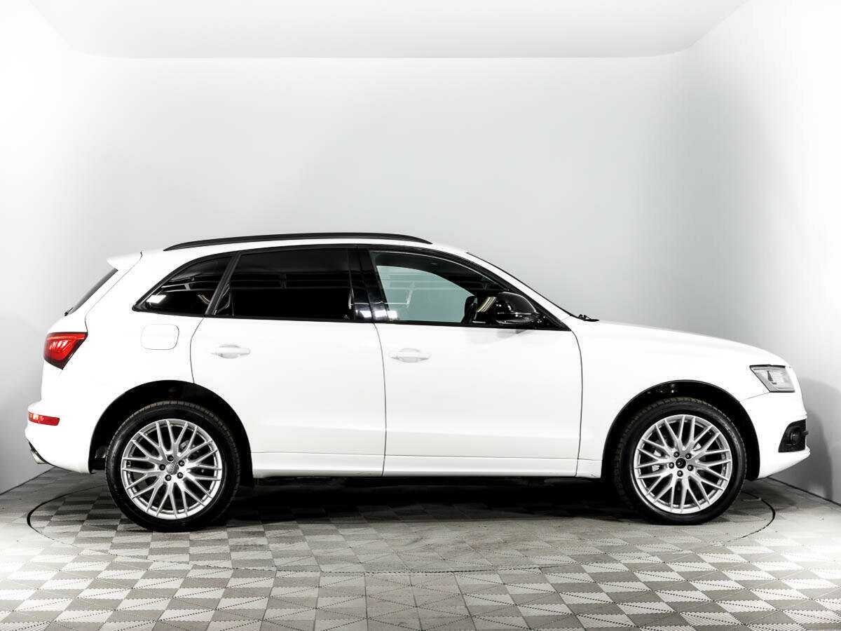 Купить Audi Q5, 2016, 75 435 км.. Фото: #3