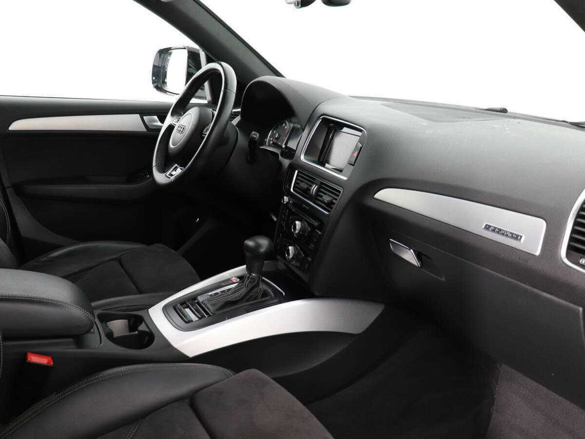 Купить Audi Q5, 2016, 75 435 км.. Фото: #8