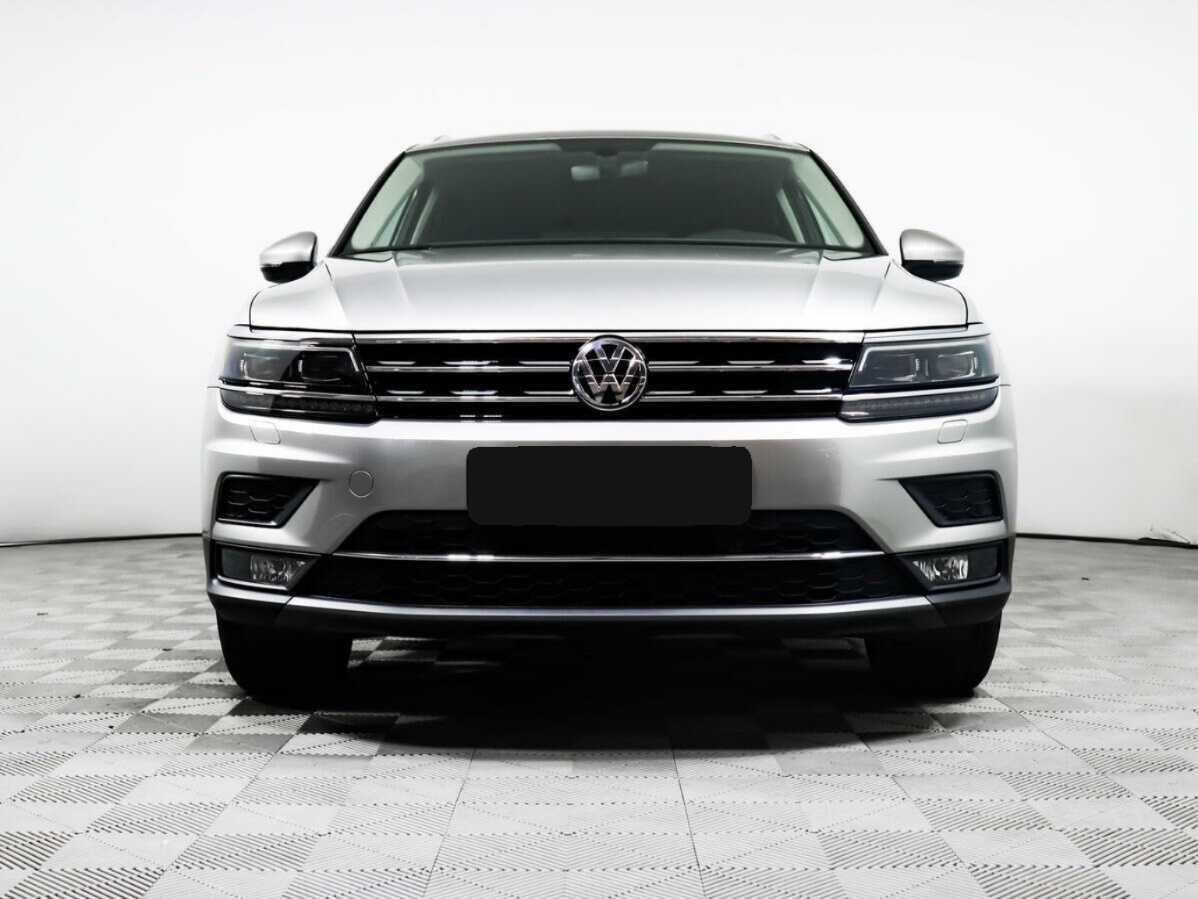 Купить Volkswagen Tiguan, 2017, 68 230 км.. Фото: #1