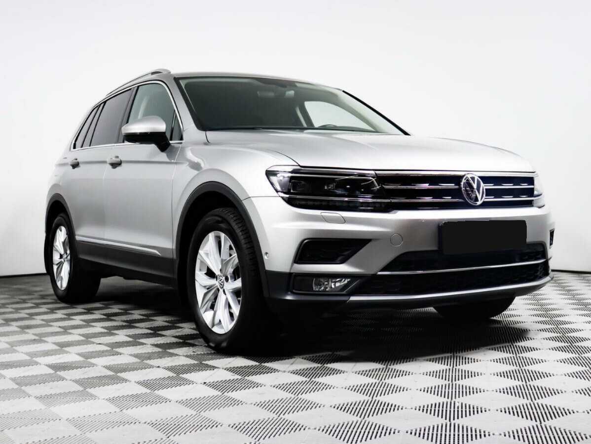Купить Volkswagen Tiguan, 2017, 68 230 км.. Фото: #2