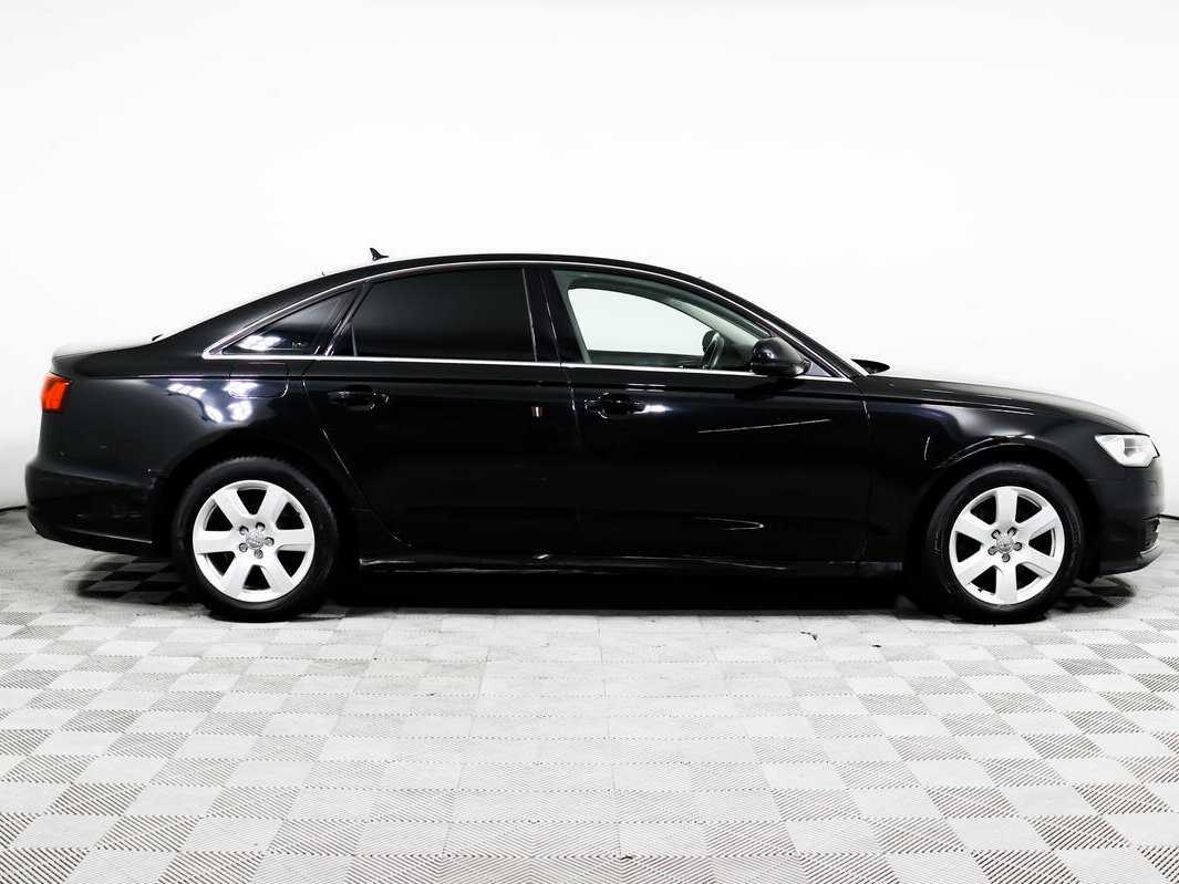 Купить Audi A6, 2015, 137 891 км.. Фото: #3