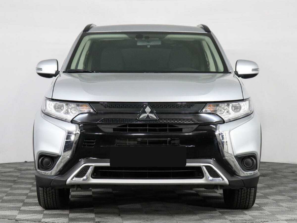 Купить Mitsubishi Outlander, 2022, 39 953 км.. Фото: #1