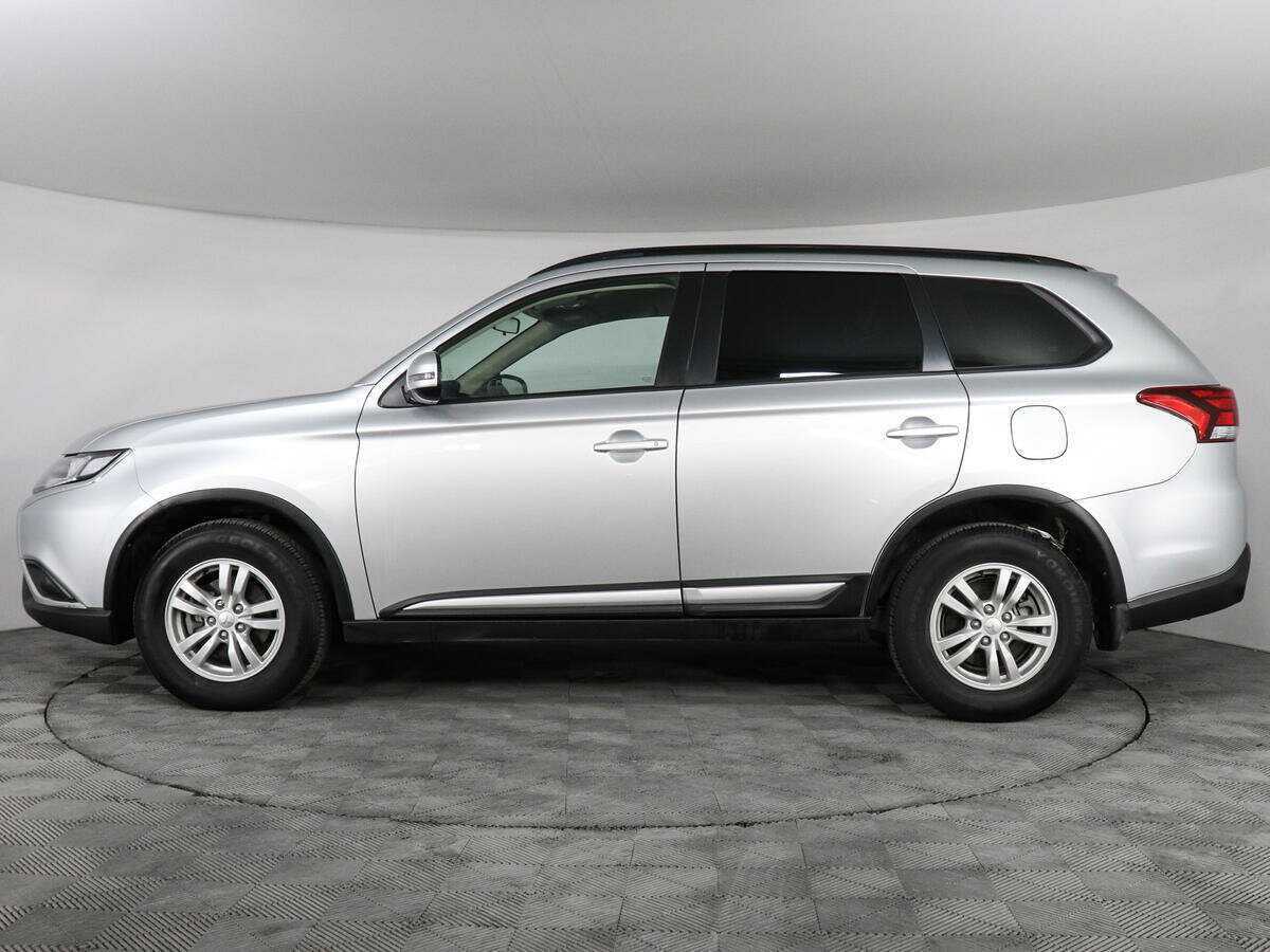 Купить Mitsubishi Outlander, 2022, 39 953 км.. Фото: #5