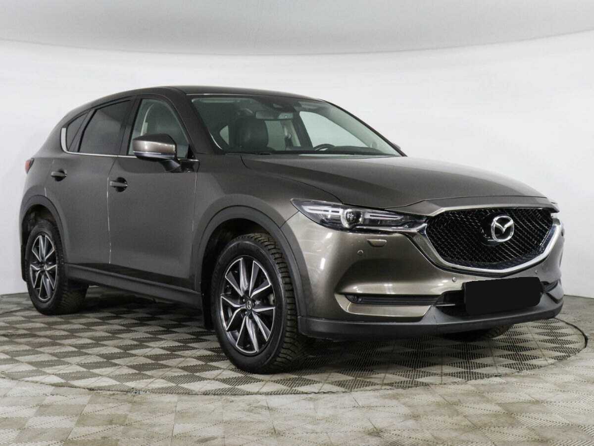 Купить Mazda CX-5, 2018, 91 936 км.. Фото: #2