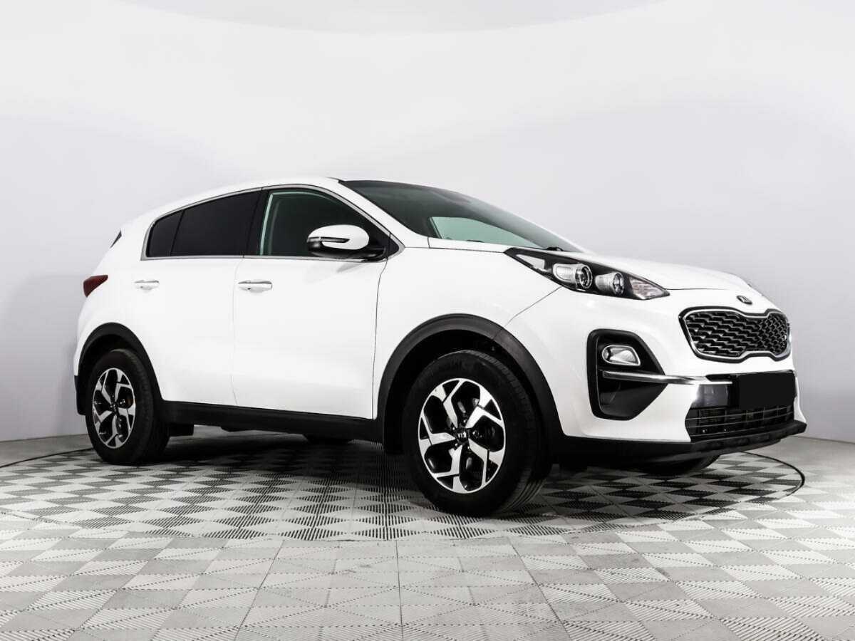 Купить Kia Sportage, 2020, 131 791 км.. Фото: #2