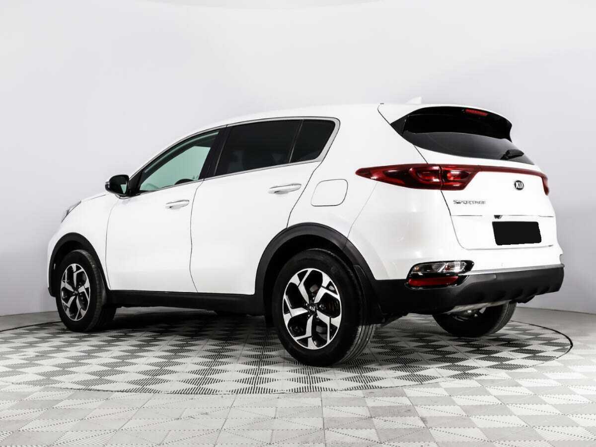 Купить Kia Sportage, 2020, 131 791 км.. Фото: #6