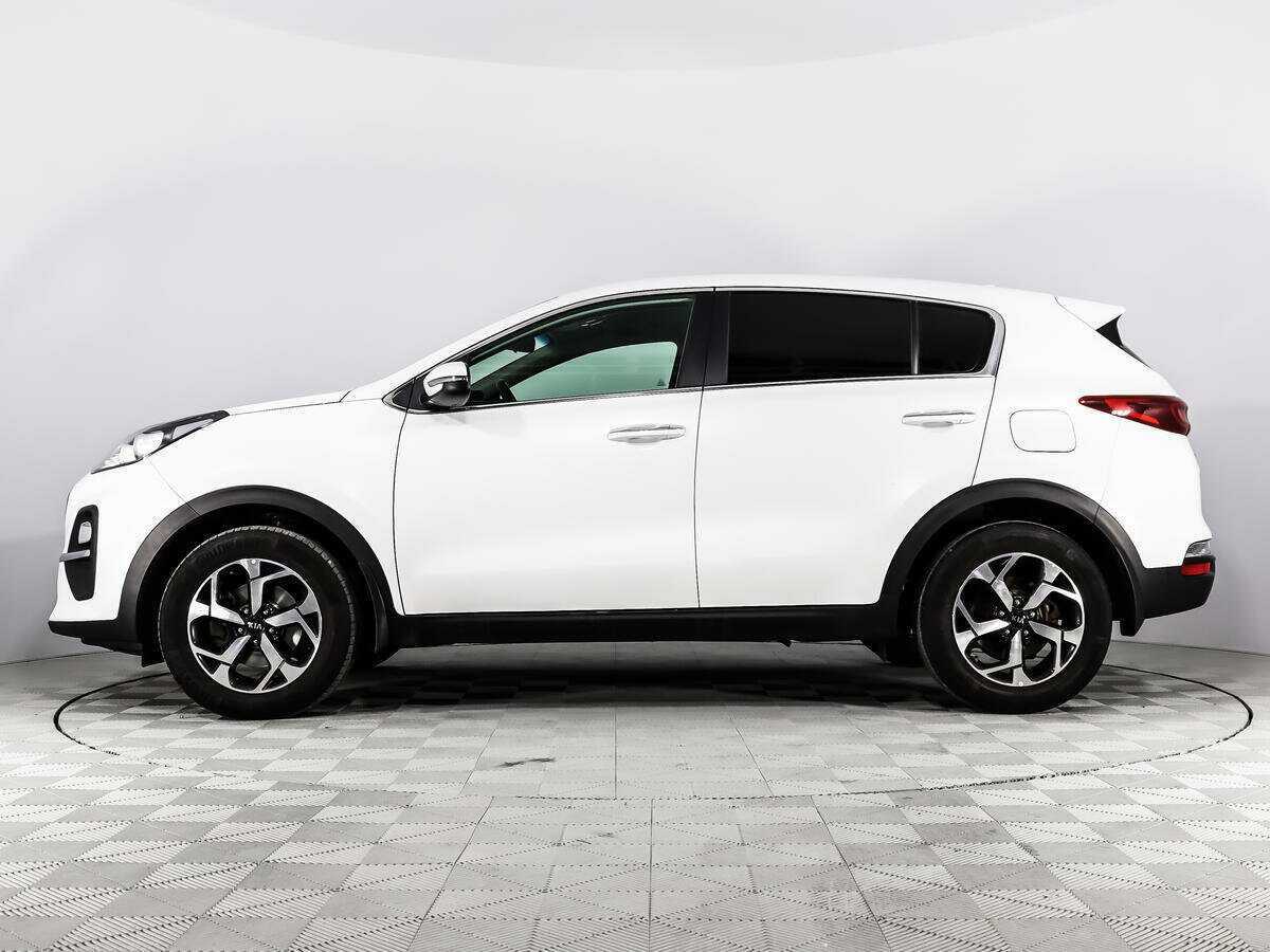 Купить Kia Sportage, 2020, 131 791 км.. Фото: #7