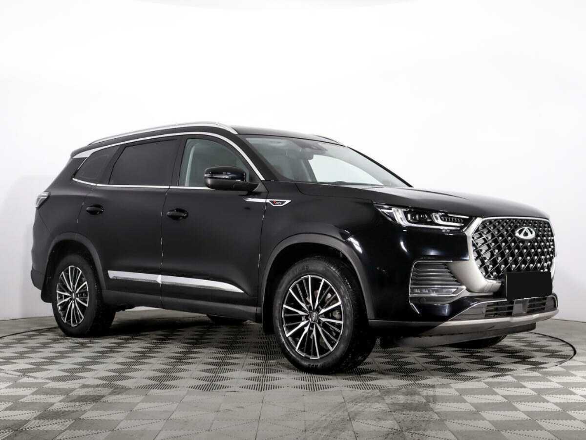 Купить Chery Tiggo 8 Pro Max, 2022, 40 866 км.. Фото: #2