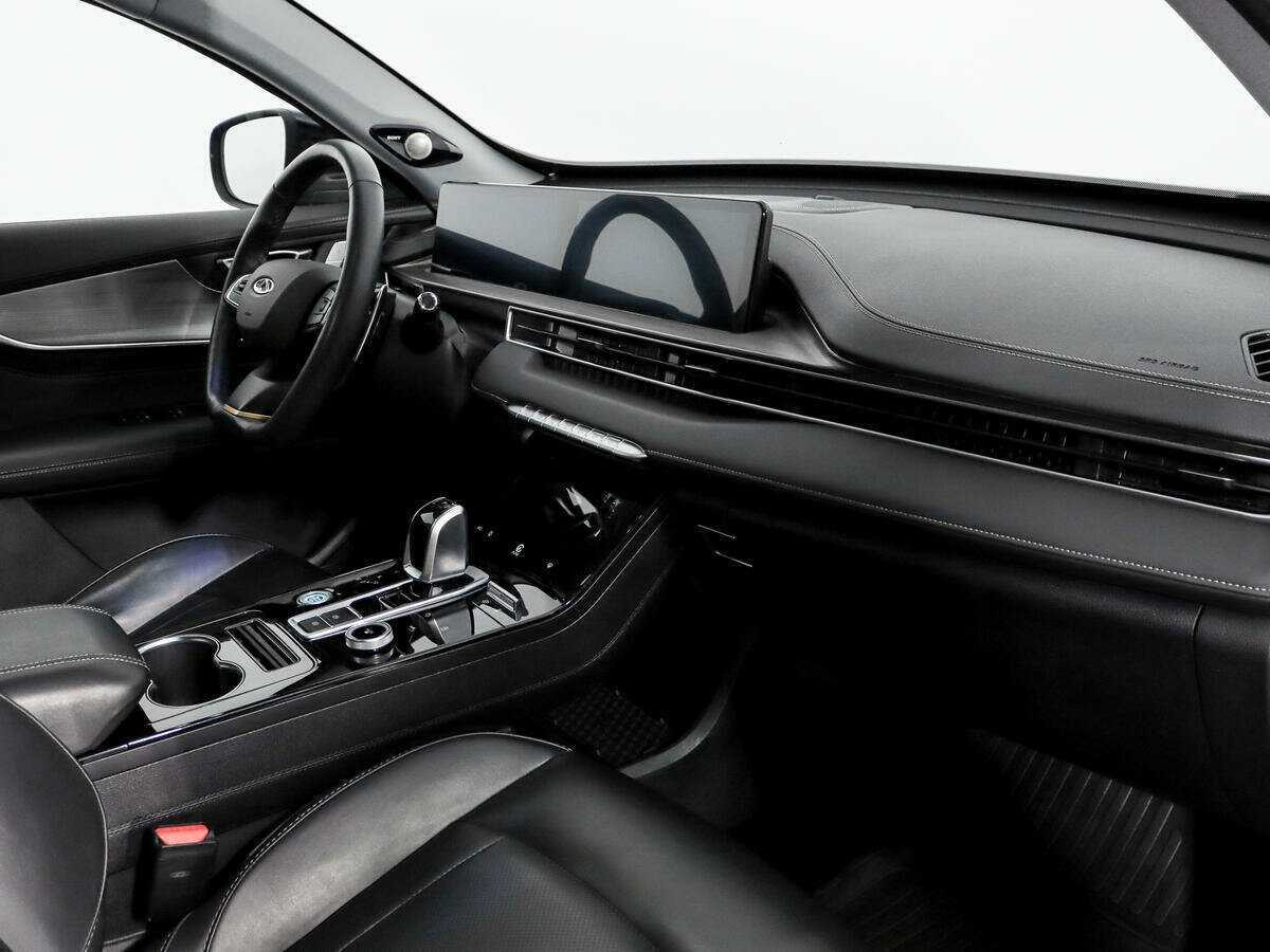 Купить Chery Tiggo 8 Pro Max, 2022, 40 866 км.. Фото: #9