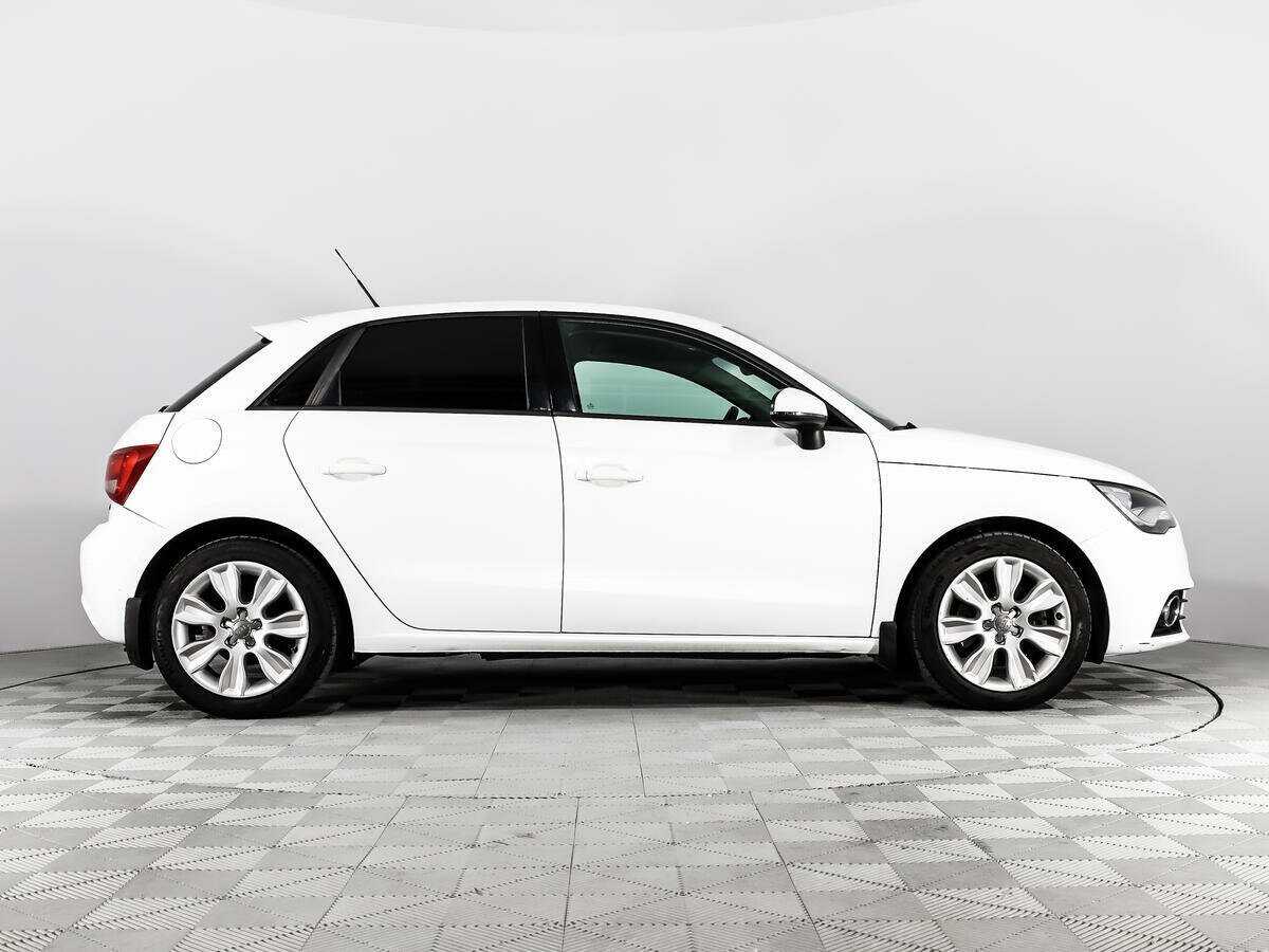 Купить Audi A1, 2014, 120 703 км.. Фото: #3