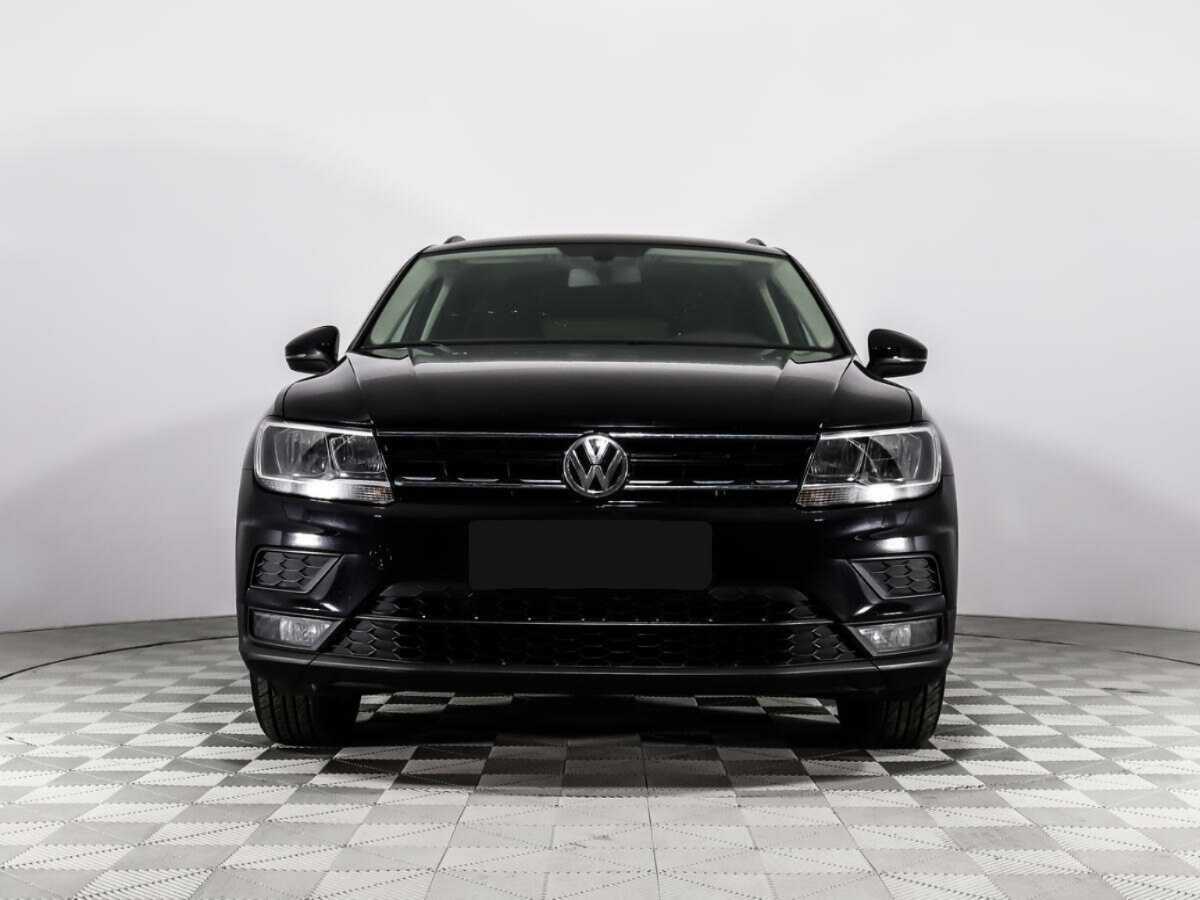 Купить Volkswagen Tiguan, 2020, 111 179 км.. Фото: #1