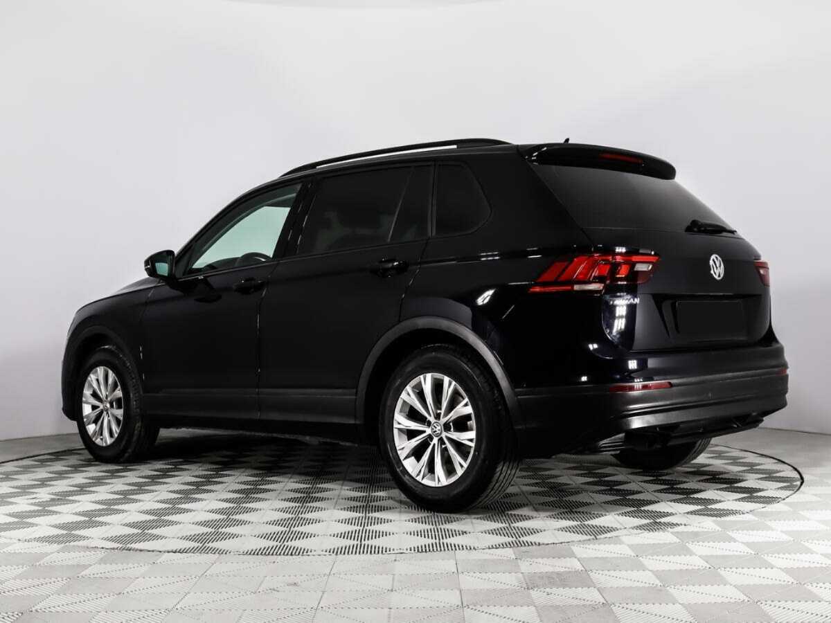 Купить Volkswagen Tiguan, 2020, 111 179 км.. Фото: #4