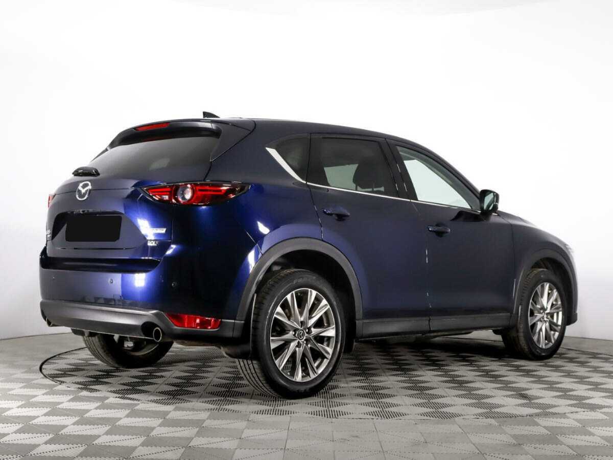 Купить Mazda CX-5, 2020, 44 179 км.. Фото: #4