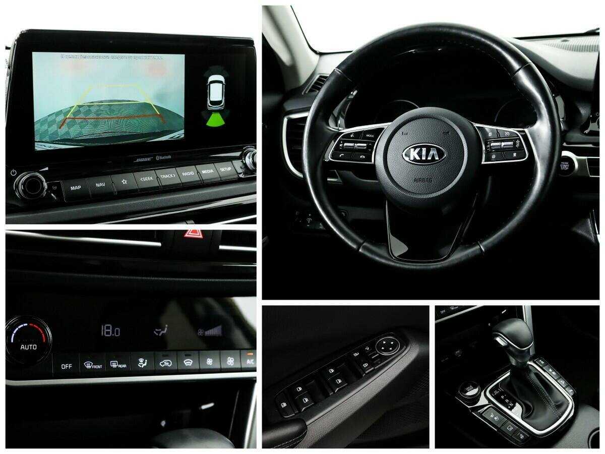 Купить Kia Seltos, 2020, 75 000 км.. Фото: #12