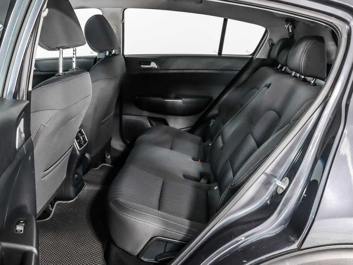 Купить Киа Спортейдж, 2017, 144 530 км.. Фото: #9