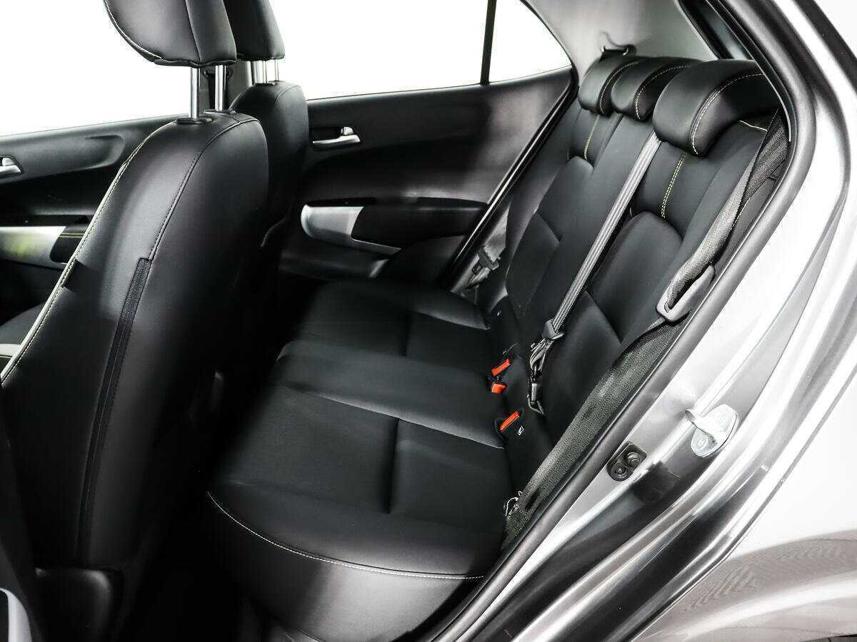 Купить Киа Пиканто, 2021, 12 299 км.. Фото: #9