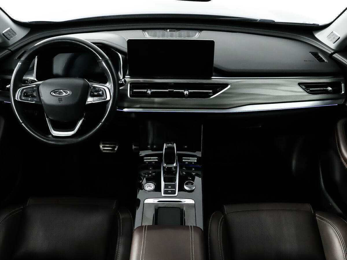 Купить Chery Tiggo 8 Pro, 2021, 50 653 км.. Фото: #8