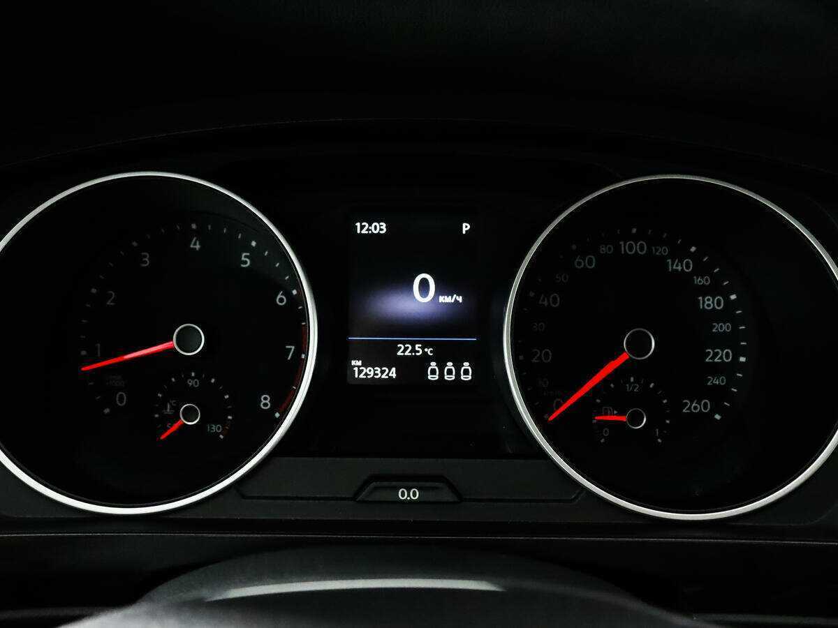 Купить Volkswagen Tiguan, 2017, 128 593 км.. Фото: #10