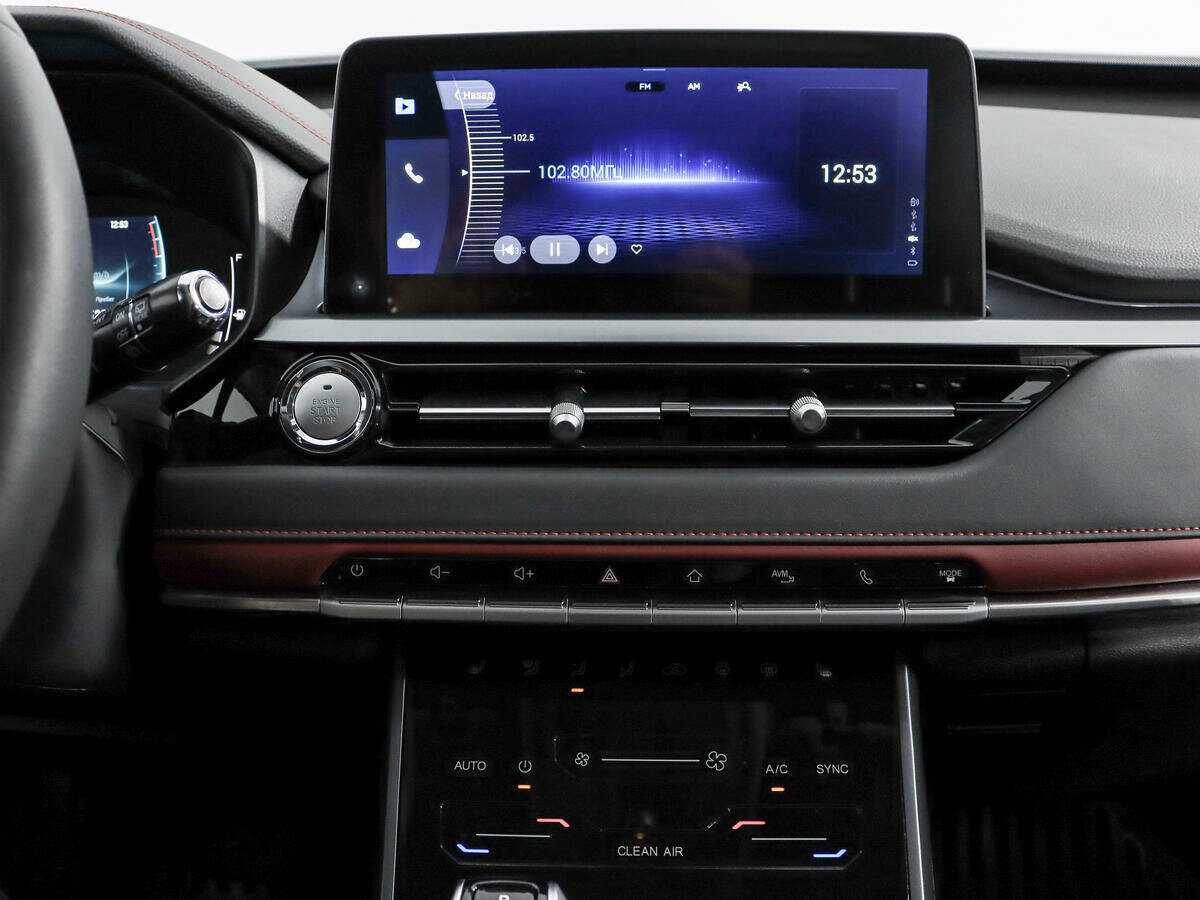 Купить Chery Tiggo 4 Pro, 2023, 10 532 км.. Фото: #16