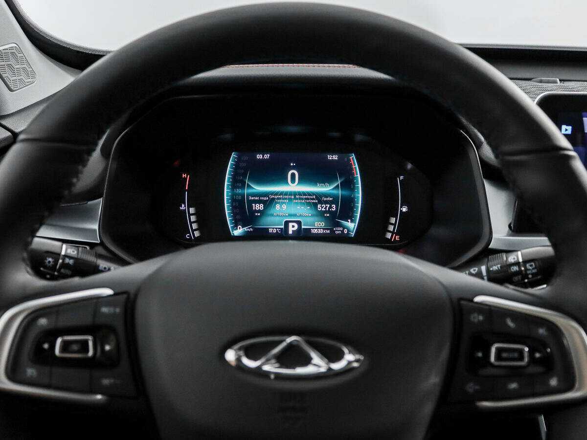 Купить Chery Tiggo 4 Pro, 2023, 10 532 км.. Фото: #19