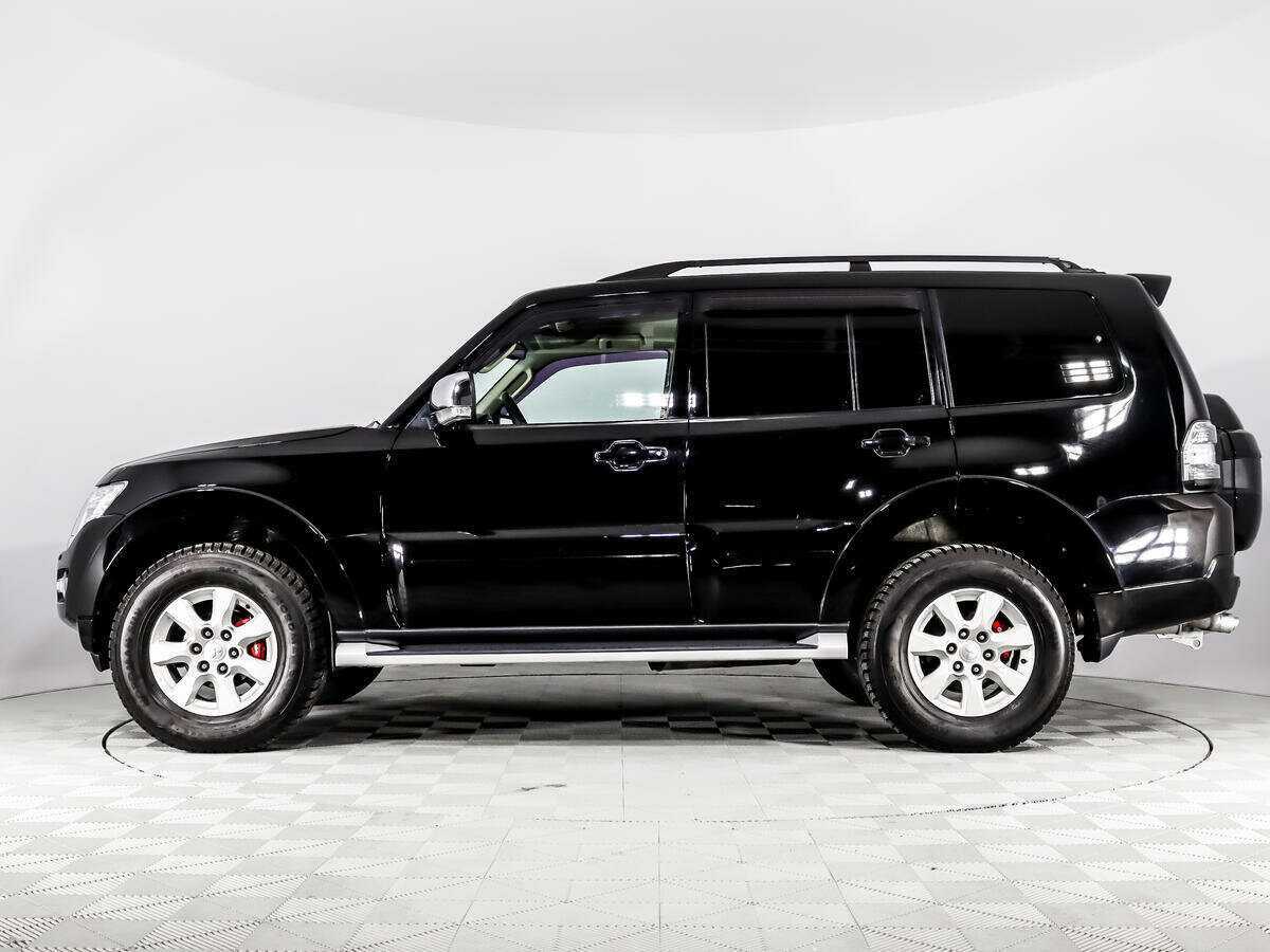 Купить Mitsubishi Pajero, 2015, 39 804 км.. Фото: #7