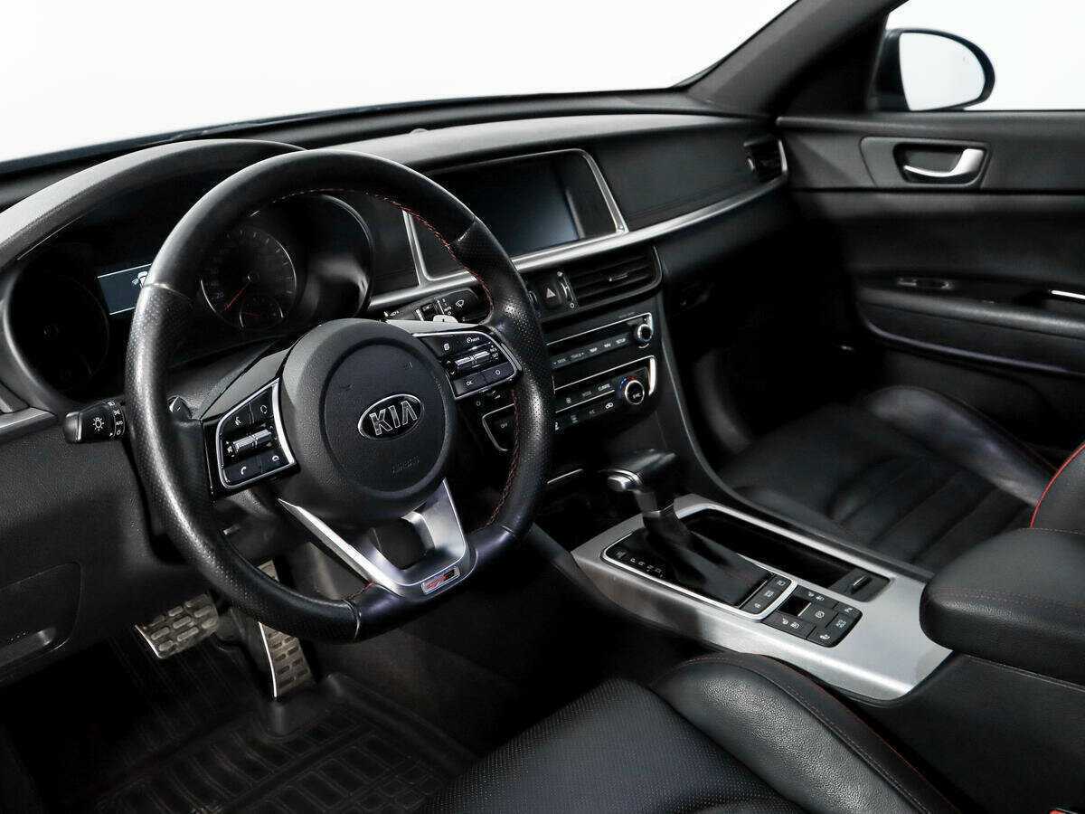Купить Kia Optima, 2018, 105 000 км.. Фото: #8